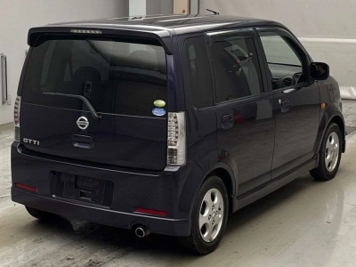 NISSAN OTTI