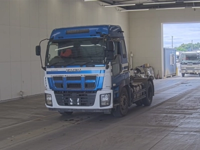 ISUZU GIGA