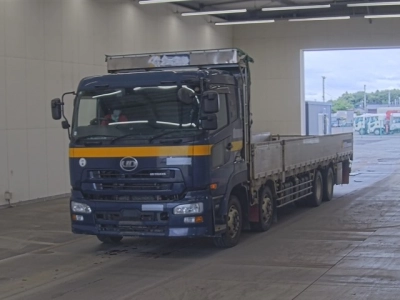 NISSAN DIESEL (UD) QUON