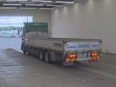 NISSAN DIESEL (UD) QUON