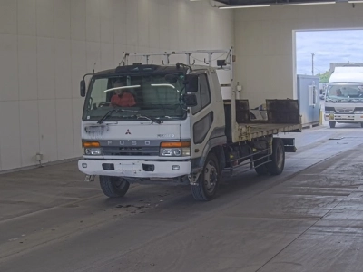 MITSUBISHI FUSO FIGHTER