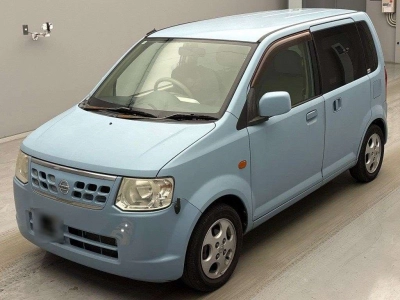 NISSAN OTTI