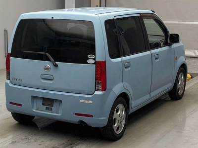 NISSAN OTTI