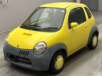 SUZUKI TWIN