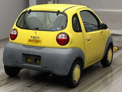 SUZUKI TWIN