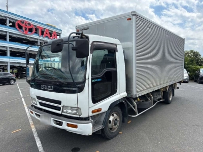 ISUZU FORWARD