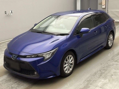 TOYOTA COROLLA WAGON