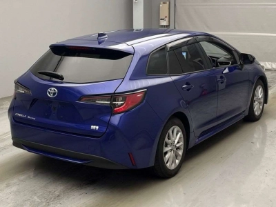 TOYOTA COROLLA WAGON
