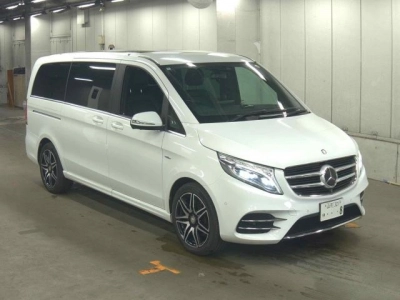 MERCEDES BENZ V CLASS