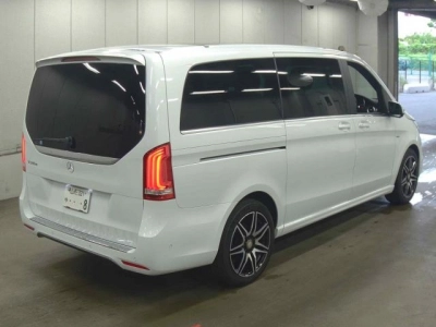 MERCEDES BENZ V CLASS