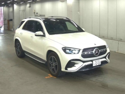 MERCEDES BENZ GLE