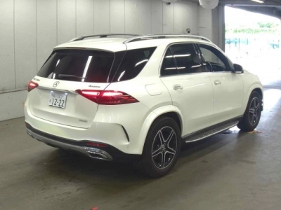 MERCEDES BENZ GLE