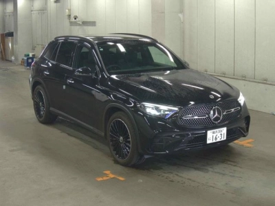 MERCEDES BENZ GLC