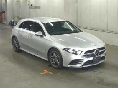 MERCEDES BENZ A CLASS