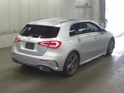 MERCEDES BENZ A CLASS