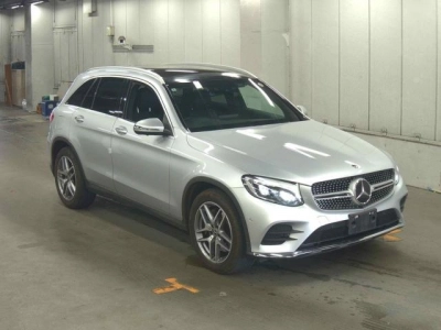 MERCEDES BENZ GLC