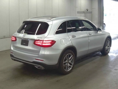 MERCEDES BENZ GLC