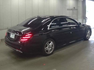MERCEDES BENZ S CLASS