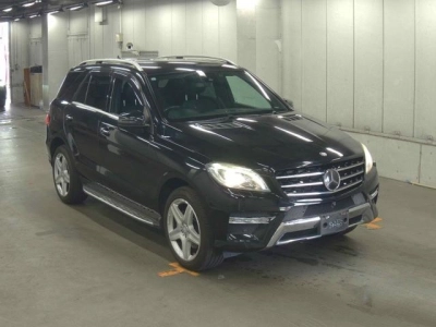 MERCEDES BENZ M CLASS