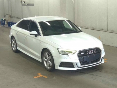 AUDI A3 SEDAN