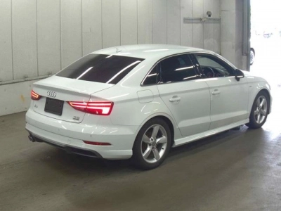 AUDI A3 SEDAN