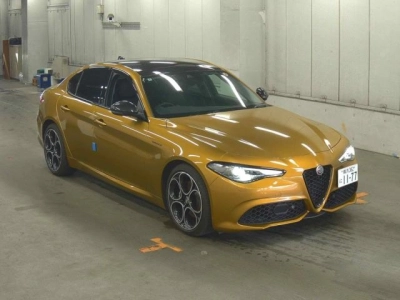 ALFA ROMEO GIULIA