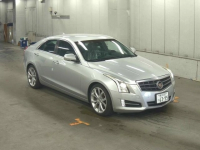 CADILLAC ATS