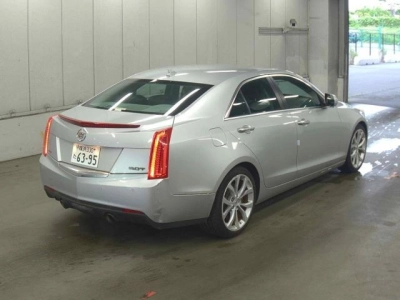 CADILLAC ATS