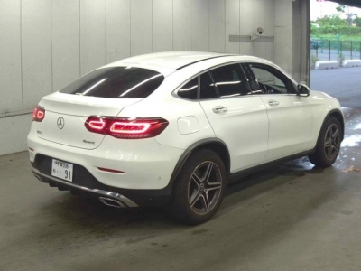 MERCEDES BENZ AMG GLC