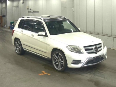 MERCEDES BENZ GLK