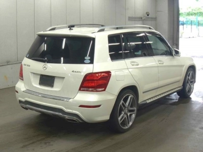 MERCEDES BENZ GLK
