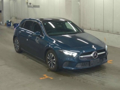 MERCEDES BENZ A CLASS