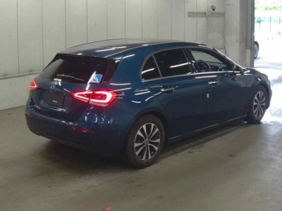 MERCEDES BENZ A CLASS