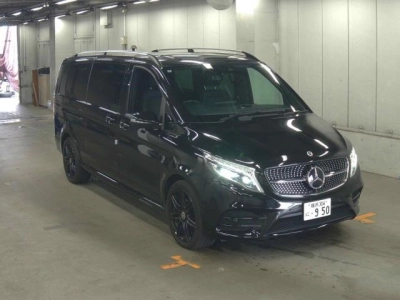 MERCEDES BENZ V CLASS