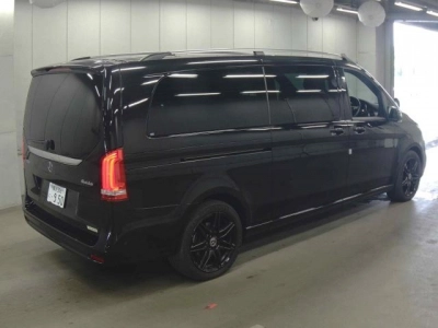 MERCEDES BENZ V CLASS