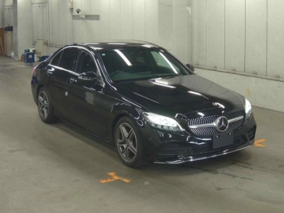 MERCEDES BENZ C CLASS