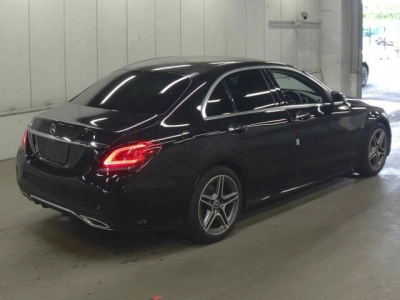 MERCEDES BENZ C CLASS