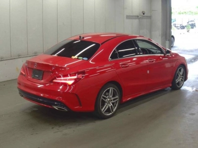 MERCEDES BENZ CLA