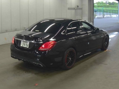 MERCEDES BENZ AMG C