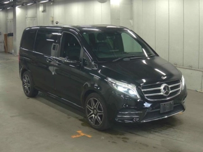 MERCEDES BENZ V CLASS