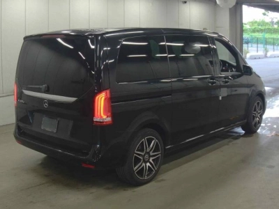 MERCEDES BENZ V CLASS