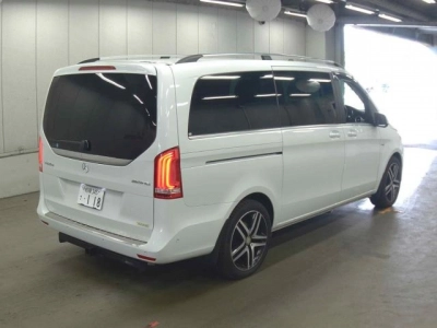 MERCEDES BENZ V CLASS