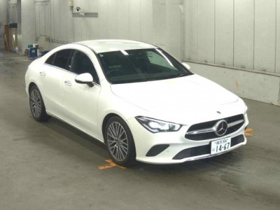MERCEDES BENZ CLA