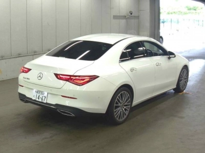 MERCEDES BENZ CLA