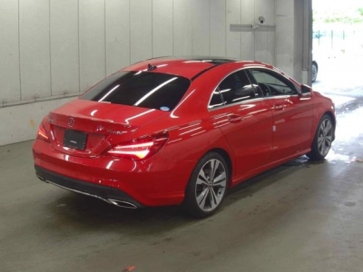 MERCEDES BENZ CLA