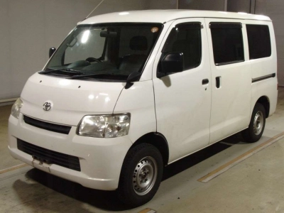 TOYOTA TOWN ACE VAN