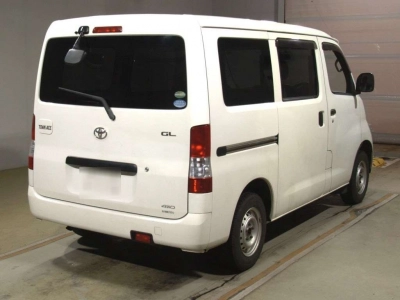 TOYOTA TOWN ACE VAN