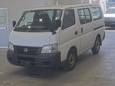 NISSAN CARAVAN