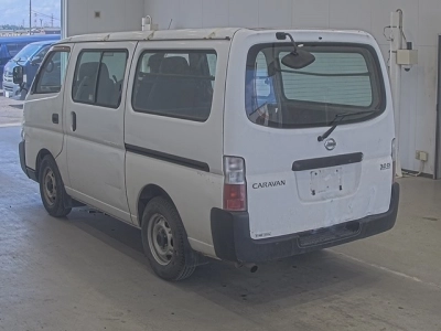 NISSAN CARAVAN