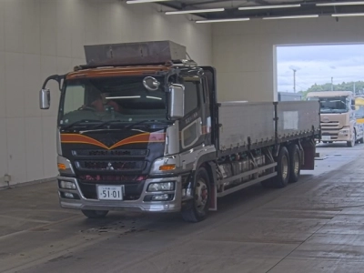 MITSUBISHI FUSO SUPER GREAT